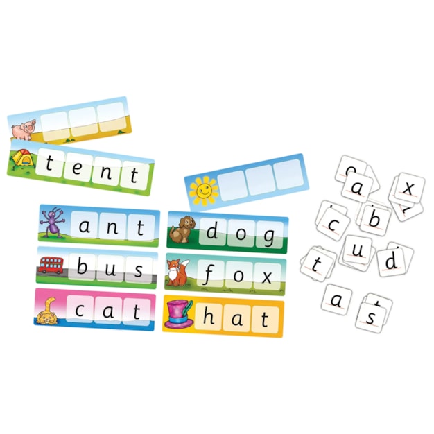 Match and Spell Game Match and Spell Game