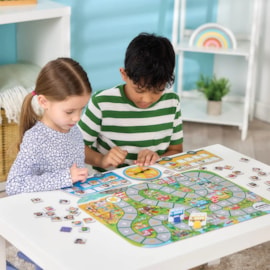 Bus Stop Board Game | Orchard Toys Bus Stop Board Game | Orchard Toys