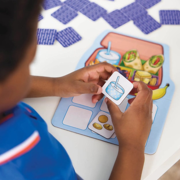 Lunch Box Game