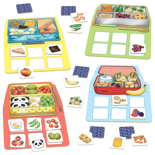 Lunch Box Game