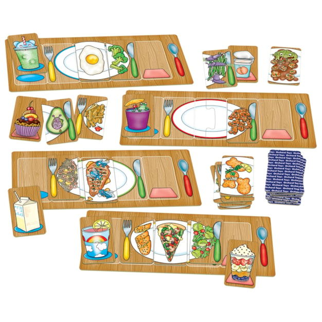 Tummy Ache Game | Orchard Toys Tummy Ache Game | Orchard Toys
