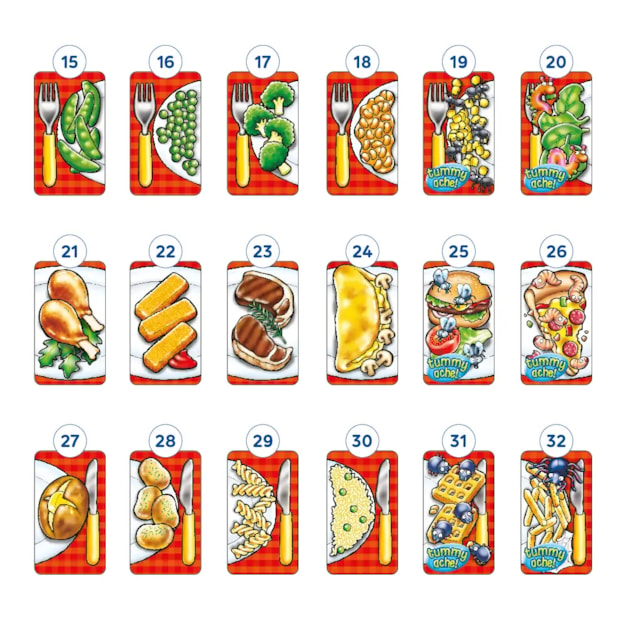 Tummy Ache Game Misplaced Pieces (Older version) Tummy Ache Game Misplaced Pieces (Older version)
