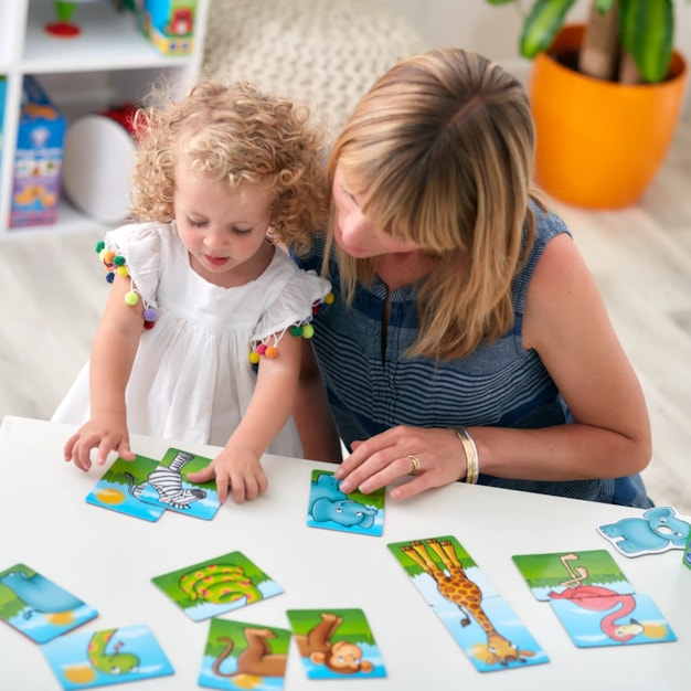 Jungle Heads & Tails Game Jungle Heads & Tails Game