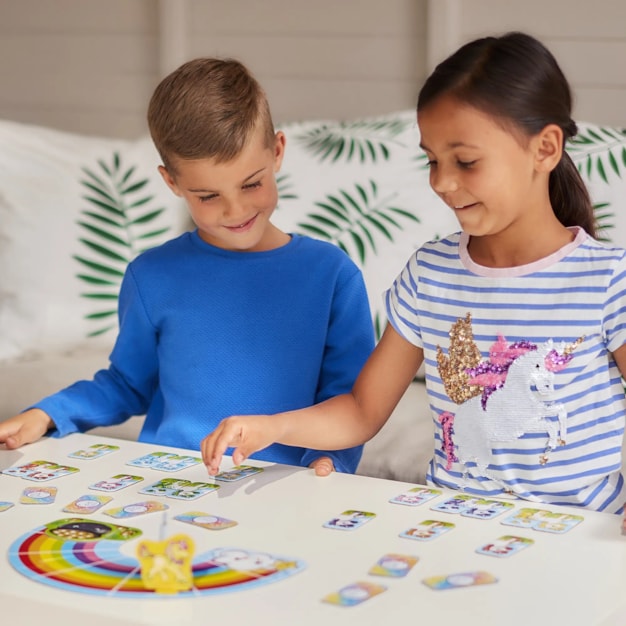 Rainbow Unicorns Game | Orchard Toys Rainbow Unicorns Game | Orchard Toys