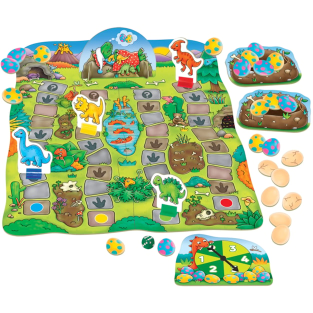 Dino-Snore-Us Game Dino-Snore-Us Game
