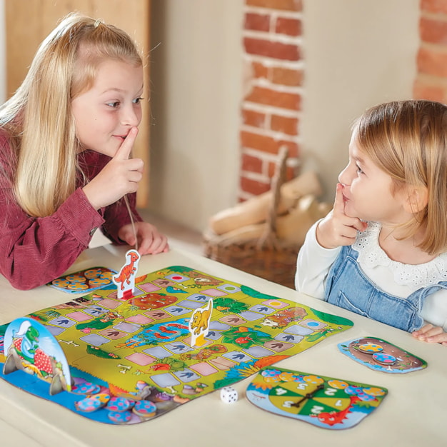Dino-Snore-Us Game