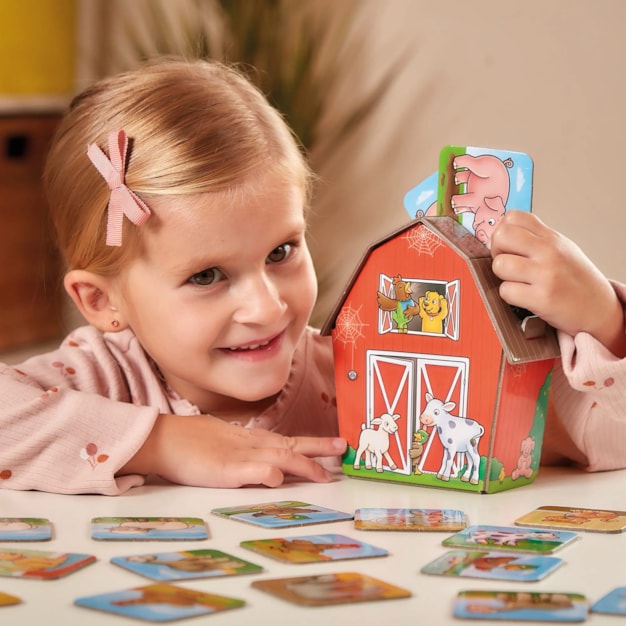 Farmyard Families Game Farmyard Families Game