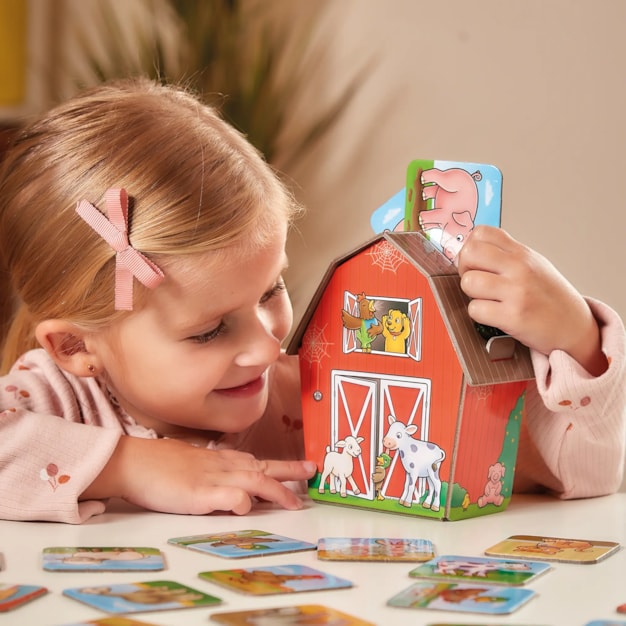 Farmyard Families Game Farmyard Families Game
