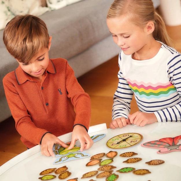 Bug Hunters Game Bug Hunters Game