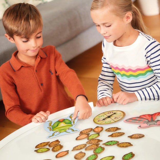 Bug Hunters Game Bug Hunters Game
