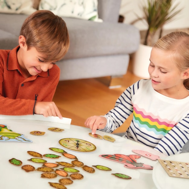 Bug Hunters Game Bug Hunters Game