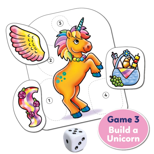 Unicorn Fun! Game Unicorn Fun! Game