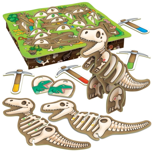 Dinosaur Dig Game Dinosaur Dig Game