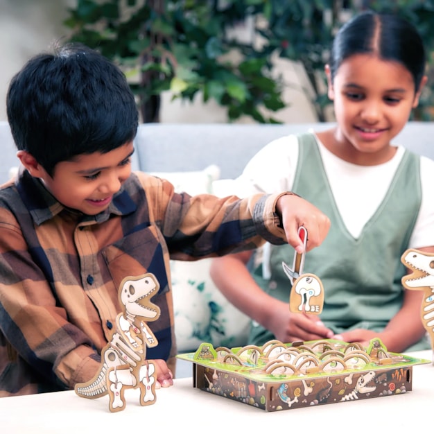 Dinosaur Dig Game Dinosaur Dig Game