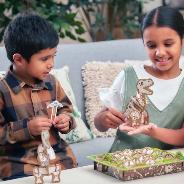 Dinosaur Dig Game Dinosaur Dig Game