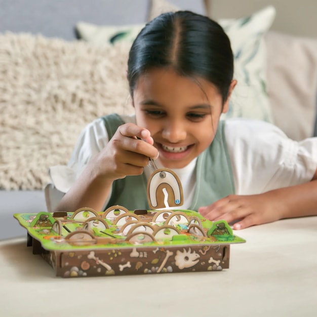 Dinosaur Dig Game Dinosaur Dig Game