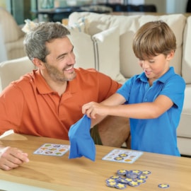 Alphabet Bingo Game