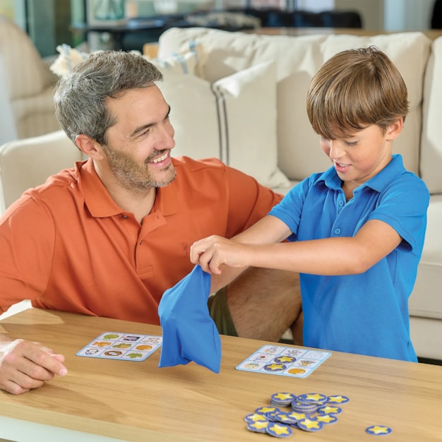 Alphabet Bingo Game