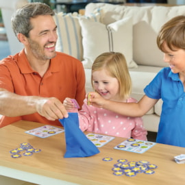 Alphabet Bingo Game