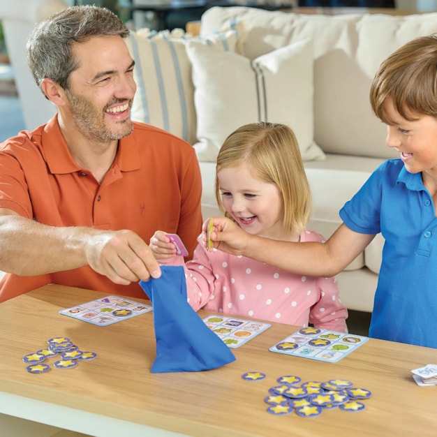 Alphabet Bingo Game