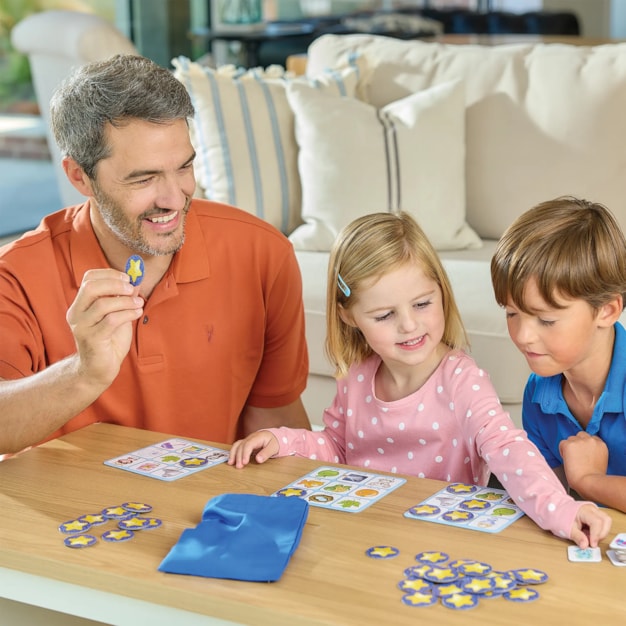 Alphabet Bingo Game Alphabet Bingo Game
