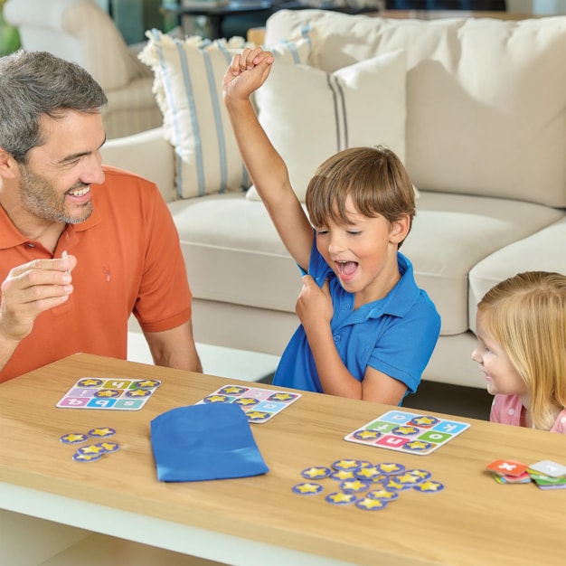 Alphabet Bingo Game