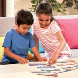 Match and Spell Next Steps Game