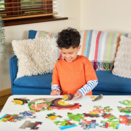 Big Tractor Jigsaw Puzzle Big Tractor Jigsaw Puzzle