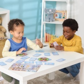 Bluey Dance Mode Game