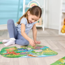 Big Dinosaurs Jigsaw Puzzle Big Dinosaurs Jigsaw Puzzle