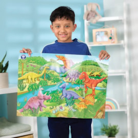 Big Dinosaurs Jigsaw Puzzle