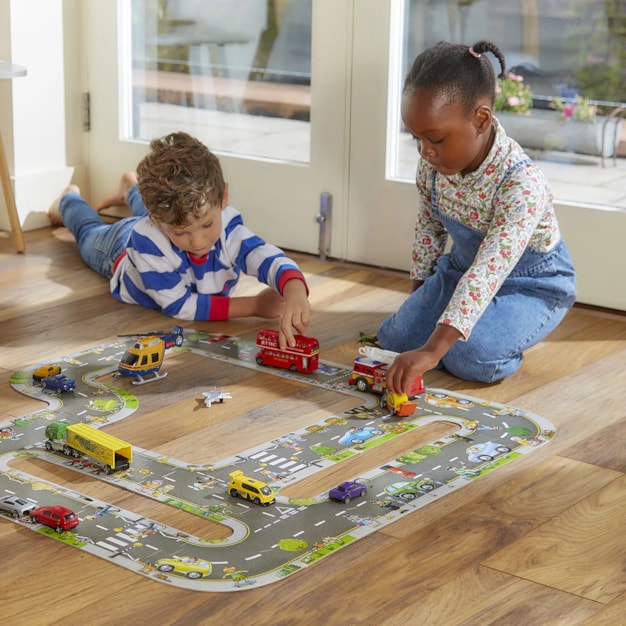 Giant Road Jigsaw Puzzle Giant Road Jigsaw Puzzle