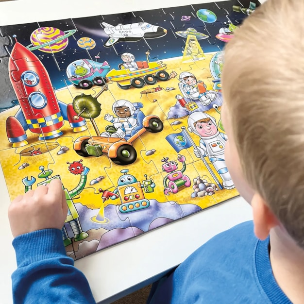 Outer Space Jigsaw Puzzle Outer Space Jigsaw Puzzle