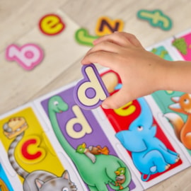 Giant Alphabet Jigsaw Puzzle Giant Alphabet Jigsaw Puzzle