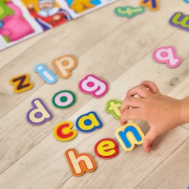 Giant Alphabet Jigsaw Puzzle