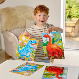 First Dino Friends Jigsaw Puzzle First Dino Friends Jigsaw Puzzle