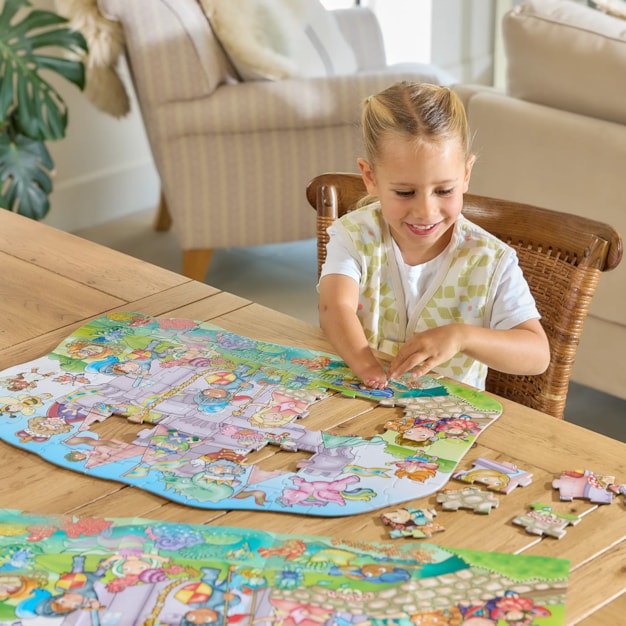 Fairytale Castle Jigsaw Puzzle Fairytale Castle Jigsaw Puzzle