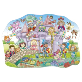 Fairytale Castle Jigsaw Puzzle Fairytale Castle Jigsaw Puzzle