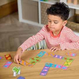 Dinosaur Dominoes Mini Game Dinosaur Dominoes Mini Game