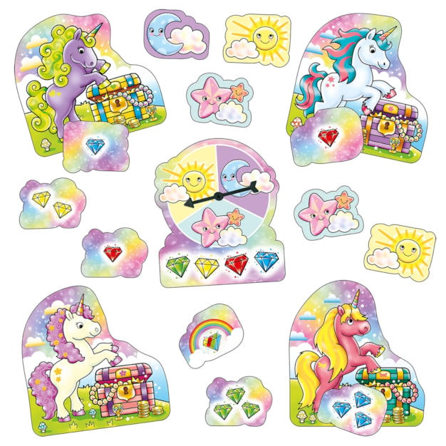 Unicorn Jewels Mini Game