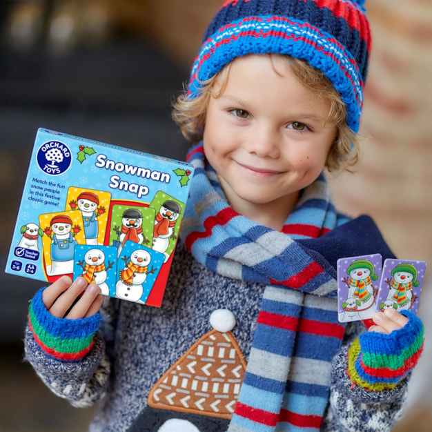 Snowman Snap Mini Game Snowman Snap Mini Game