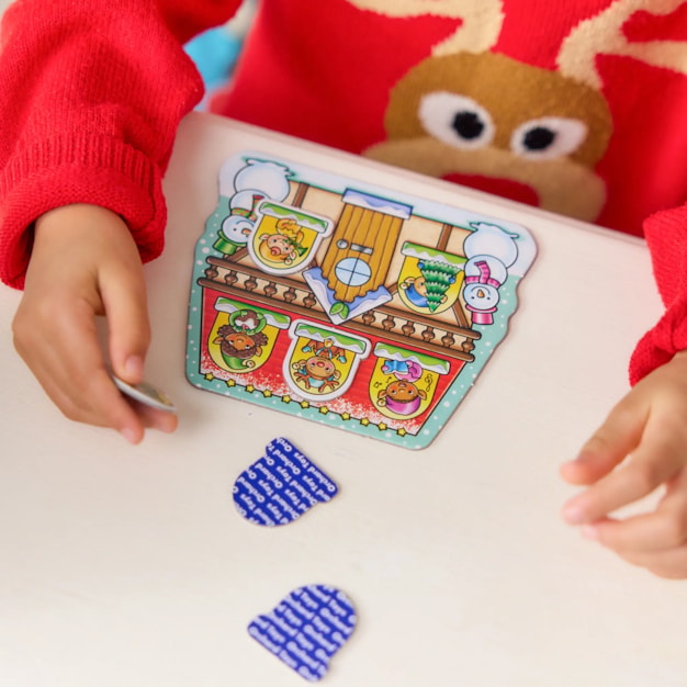 Elf Lotto Mini Game