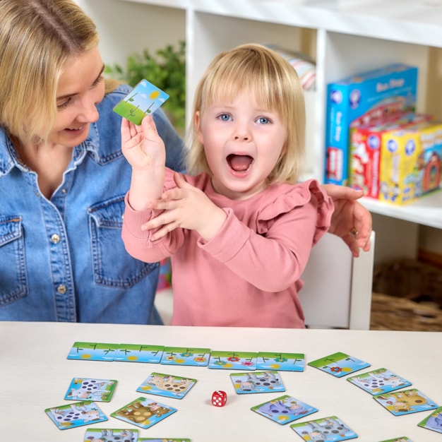 Spotty Cows Mini Game Spotty Cows Mini Game