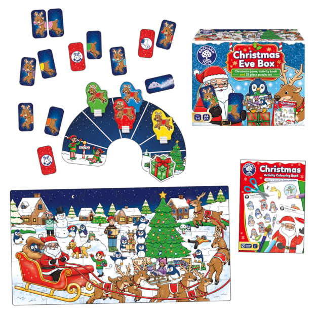 Christmas Eve Box