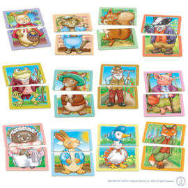 Peter Rabbit™ Heads and Tails Game Peter Rabbit™ Heads and Tails Game