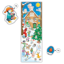 Advent Colouring and Activity Book Advent Colouring and Activity Book