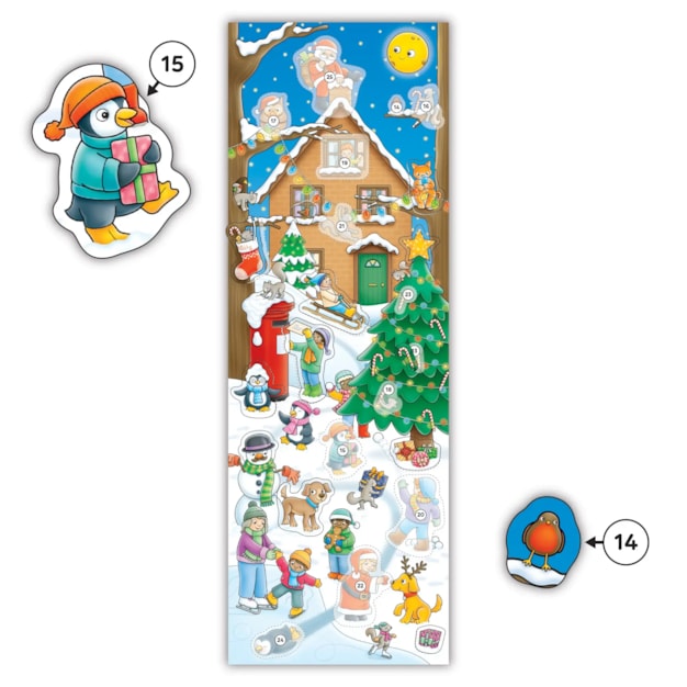 Advent Colouring and Activity Book Advent Colouring and Activity Book