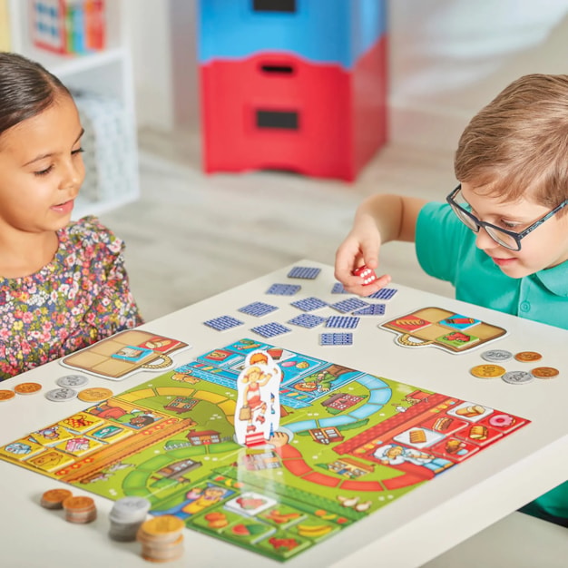Pop to the Shops International Board Game Pop to the Shops International Board Game