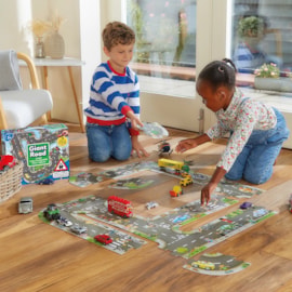 Giant Road Jigsaw Puzzle