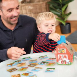 Farmyard Families Game